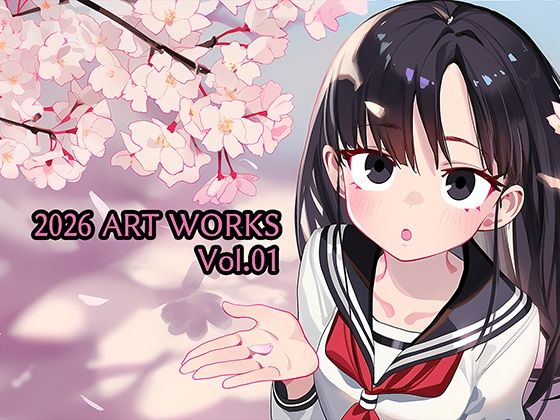 2026 ARTWORKS Vol.01｜d_760086