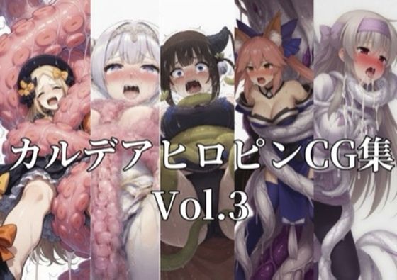 カルデアヒロピンCG集vol.3｜d_760185