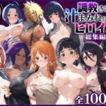 調教されて汁まみれになるヒロイン総集編3｜d_760402