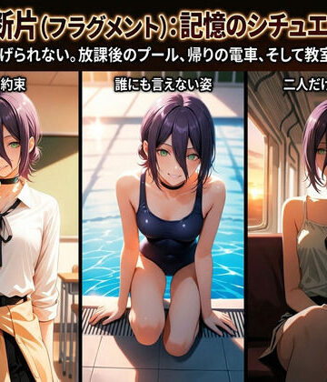 レゼの断片（フラグメント）:記憶のシチュエーション｜d_760520