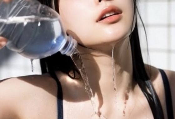 水濡れお姉さんまとめ｜d_760840
