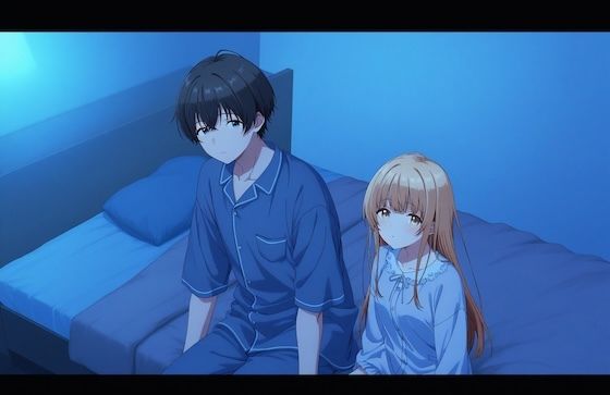 真昼のヴァージンブレイクイラスト集｜d_761483