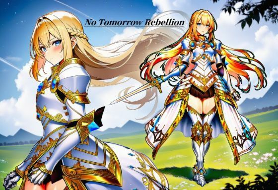 No Tomorrow Rebellion｜d_761540