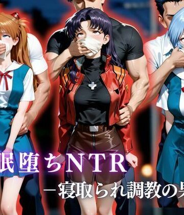 催●堕ちNTR 〜寝取られ調教の果て〜 ミ〇ト×ア〇カ×〇イ｜d_761726