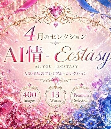 AI情 – Ecstasy｜4月人気セレクション【13作品/400画像収録】｜d_762429