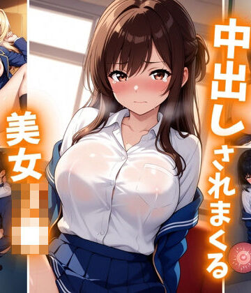 中出しされまくる美女JK｜d_762773