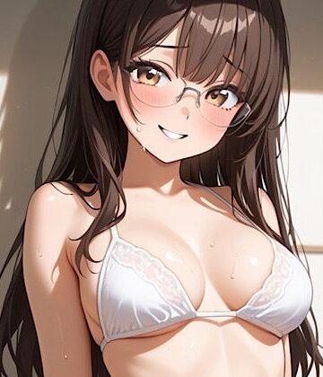 快活JKの、ひみつのインナー事情｜d_762916