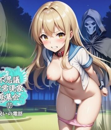 不思議超常現象蒐集会 第七話｜d_763888