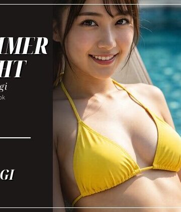 【AI生成】SUMMER LIGHT 柊まい ファースト写真集｜d_763906