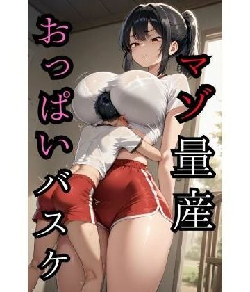 マゾ量産おっぱいバスケ｜d_763961