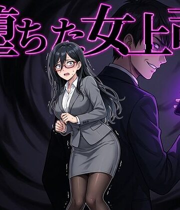堕ちた女上司｜d_764063