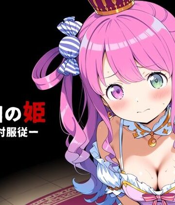 亡国の姫ー絶対服従ー【姫〇ルーナ】｜d_764424