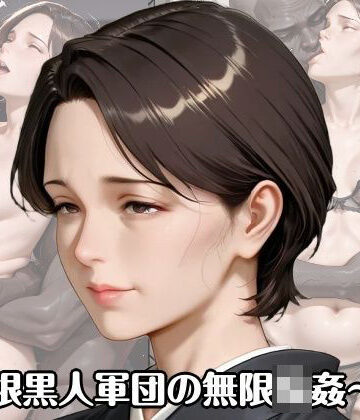 社長夫人の母がAV落ち？〜巨根黒人軍団の無限輪●〜｜d_765594