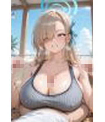 一之瀬アスナ おねショタ｜d_766179