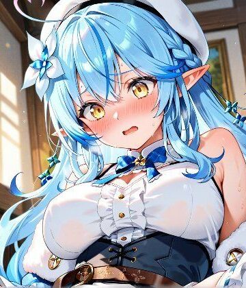 ラミィちゃんと色々なコスで…｜d_766827