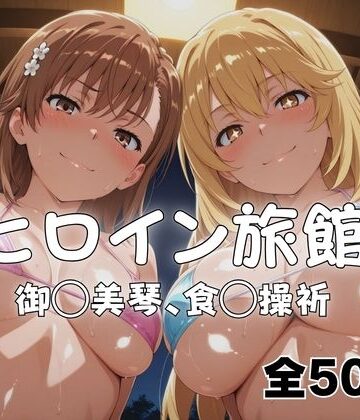 ようこそヒロイン旅館へ -御◯美琴＆食◯操祈篇-｜d_766857