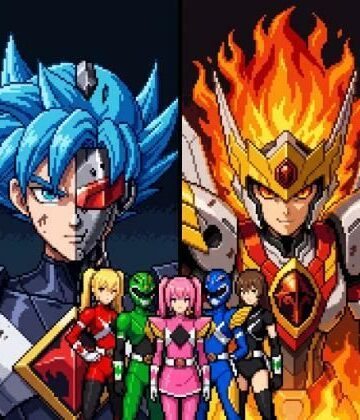 特撮ヒーロー鬼ごっこ｜d_766960