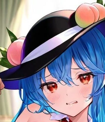 比那名居天子 エロイラスト集 100枚｜d_767268