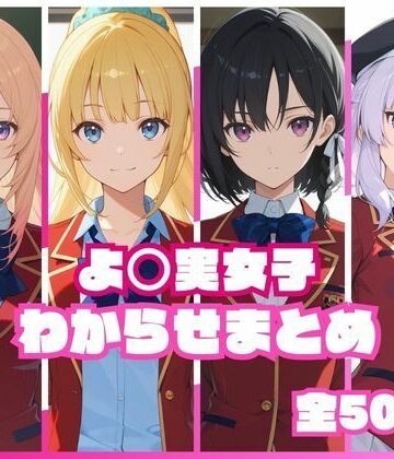 よ〇実女子わからせまとめ｜d_767672