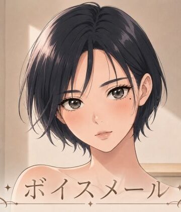 即ヌキボイス 性奴●からのボイスメール｜d_768240