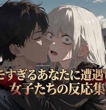 キモすぎるあなたに遭遇した女子たちの反応集1｜d_768606