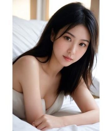 夫の出張中に…〜従順な妻の秘密〜【AI美女写真集】｜d_770789