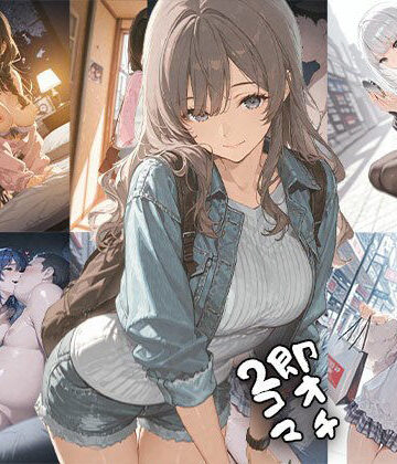 即オチ2コマ 260522｜d_771044