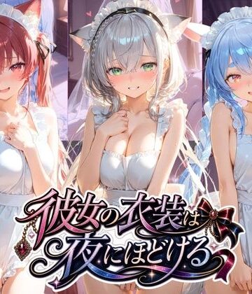 彼女の衣装は夜にほどける ホ〇ライブ No.01｜d_771491
