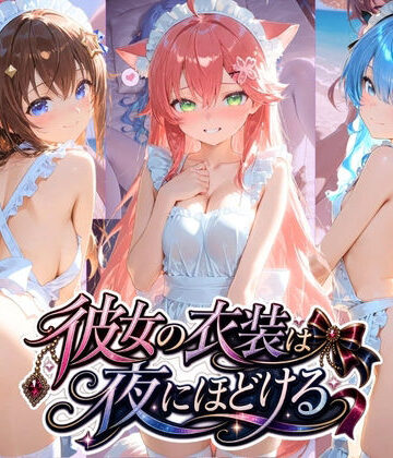 彼女の衣装は夜にほどける ホ〇ライブ No.03｜d_771494