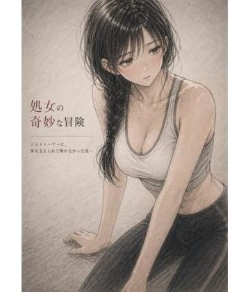 処女の奇妙な冒険 ―ジムトレーナーに、体を支えられて断れなかった夜―｜d_771550