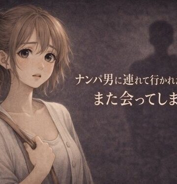 ナンパ男に連れて行かれた夜のあと、また会ってしまった ―忘れるはずだったのに―｜d_771555