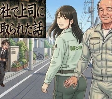 建築会社で上司に妻を寝取られた話｜d_771727