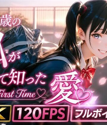 18歳の私が初めて知った愛 〜My First Time〜｜d_771795