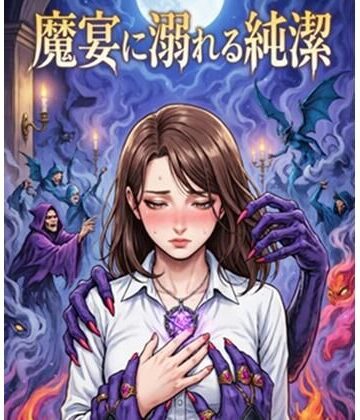 魔宴に溺れる純潔｜d_772716