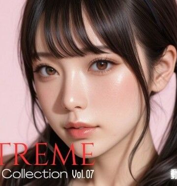 2.9次元AI美女 PORTRAIT EXTREME Tuned Collection VOL.07 AI SEX 動画集｜d_768953