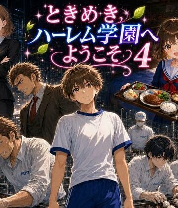 ときめきハーレム学園へようこそ4｜d_771946