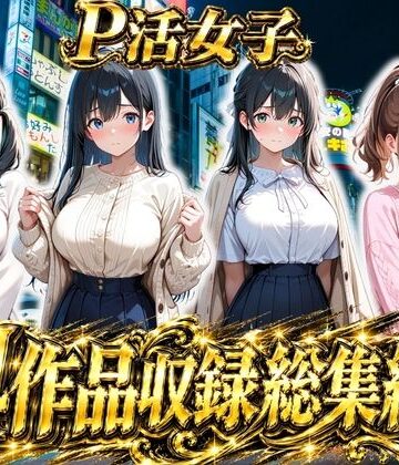 【総集編vol.1】パパ活女子のご奉仕性交記録｜d_772018