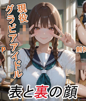 グラビアアイドルの表と裏の顔 JDグラドル 剣持 かえで｜d_772108