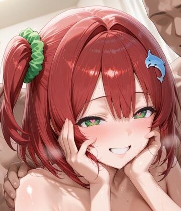 ド〇フィンウェーブCG集_3 KIRISHIMA編｜d_772239