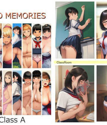 栄愛女学院 フォトメモリー A組｜d_772903