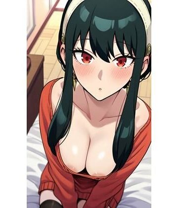 ヨル・〇ォージャーのエッチ本｜d_773997