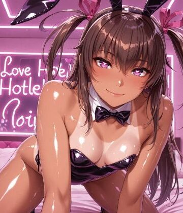 【対〇忍】水城ゆき〇ぜとラブホでラブラブSEX｜d_775134