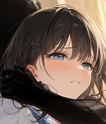 【豪華版】ダーク・プラグイン -清楚な優等生を演じる女優、息を奪われ快楽に支配される放課後風撮影-【AIイラスト/首絞め/窒息悶絶/ニーソックス/美少女/制服風/ストーリーPDF＋おまけ18枚付】｜d_776112