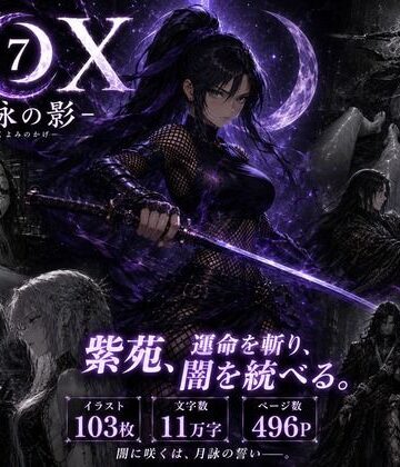 NOX -月詠の影- 第三章｜d_777195