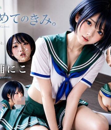 制服魔法少女の敗北記録 〜変身前に全穴開拓された少女〜｜d_777647