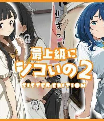 最上級にシコいの2-sister edition-｜d_778069