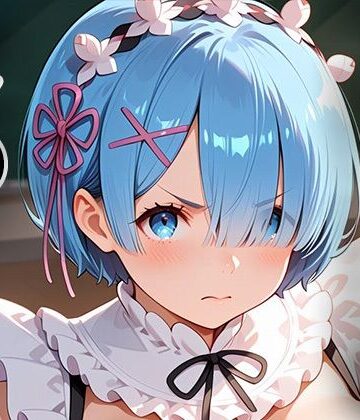 煌:特別生徒指導〜レ○ （リゼロ） 〜｜d_778265