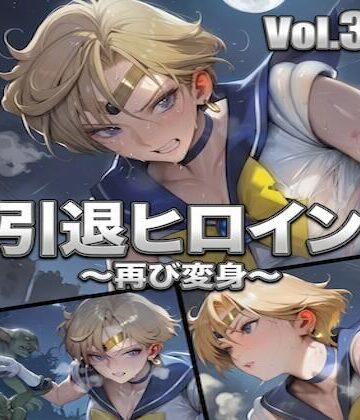 引退ヒロイン、触手に堕ちる Vol.3 〜幸せだった日常をゴブリン触手で完全に壊す〜【PDF・生成プロンプト同梱】｜d_778333