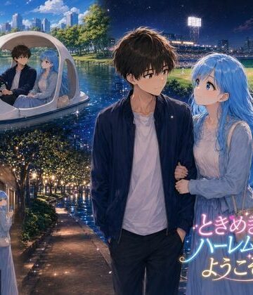 ときめきハーレム学園へようこそ6｜d_778488
