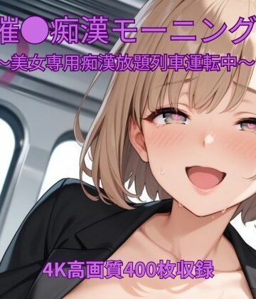 催●痴●モーニング〜美女専用痴●放題列車運転中〜｜d_778526